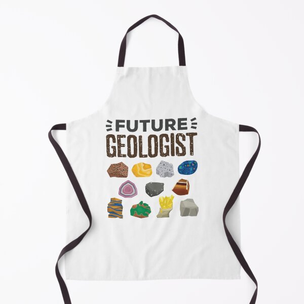 Item preview, Future Geologist designed and sold by jaygo.