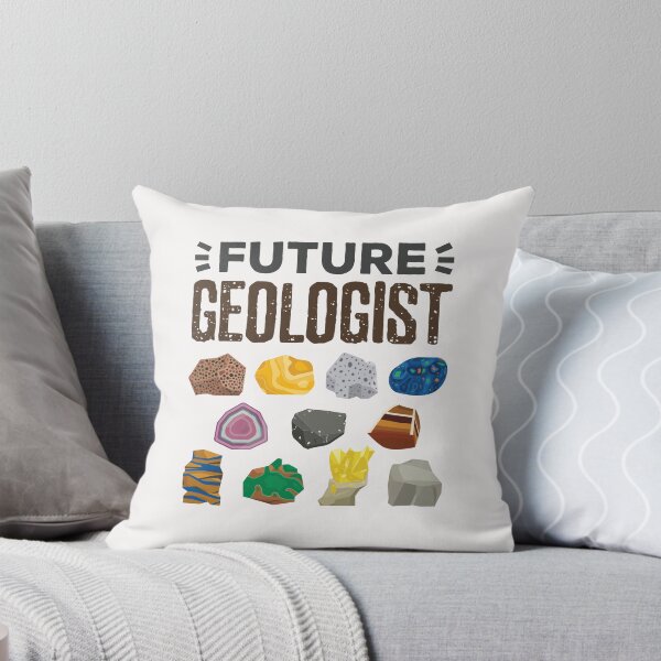 Item preview, Future Geologist designed and sold by jaygo.