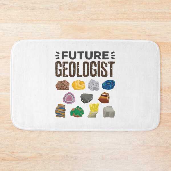 Item preview, Future Geologist designed and sold by jaygo.
