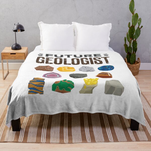 Item preview, Future Geologist designed and sold by jaygo.