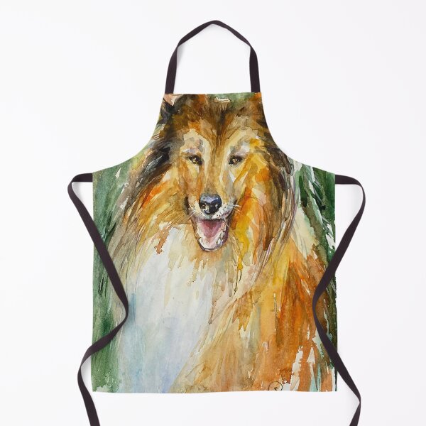 Item preview, Scottish Shepherd Collie. Dog. designed and sold by Elena Reutova.