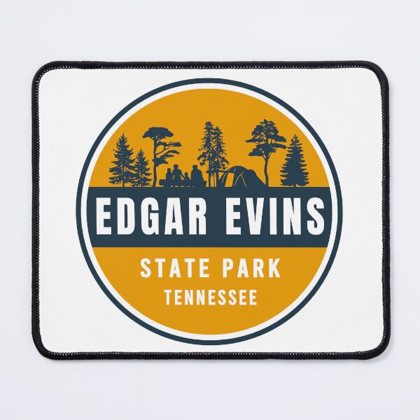 Item preview, Edgar Evins State Park TN Family Logo designed and sold by VanyaKar.