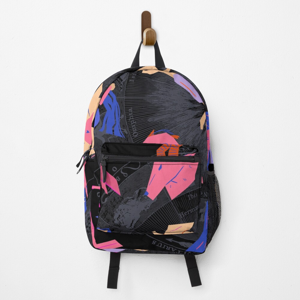 Item preview, Backpack designed and sold by Simplex-Designs.