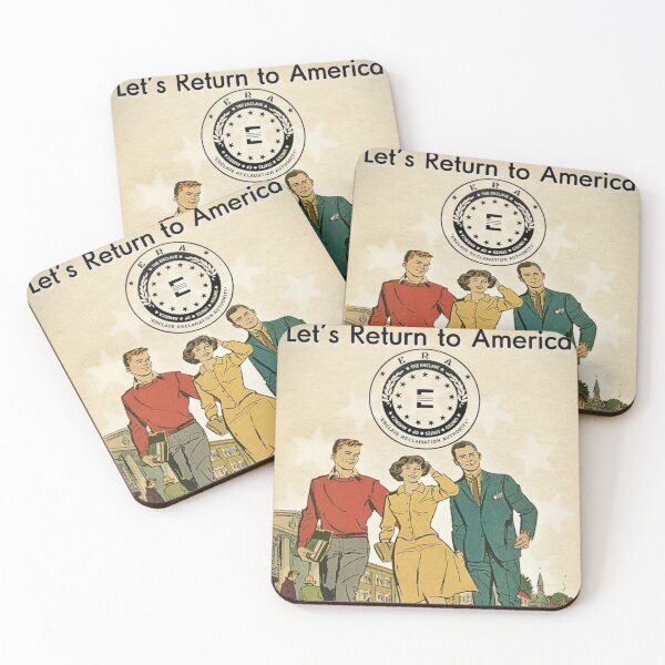 Item preview, Return to America designed and sold by MalicoreDane.