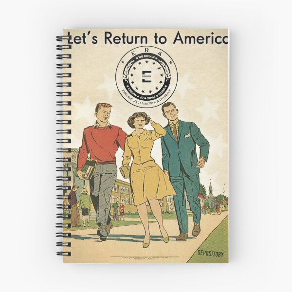 Item preview, Return to America designed and sold by MalicoreDane.