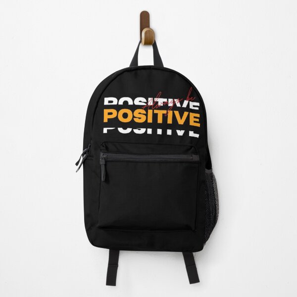 Item preview, Always be positive  designed and sold by Aysa Galaxy.