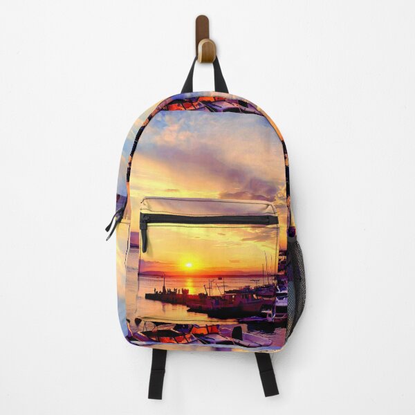 Item preview, Sunset in Croatia designed and sold by LittleCountess.