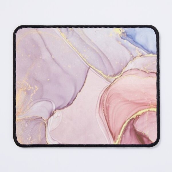 Item preview, Pastel Colors Marble Print designed and sold by HadeeeeL.