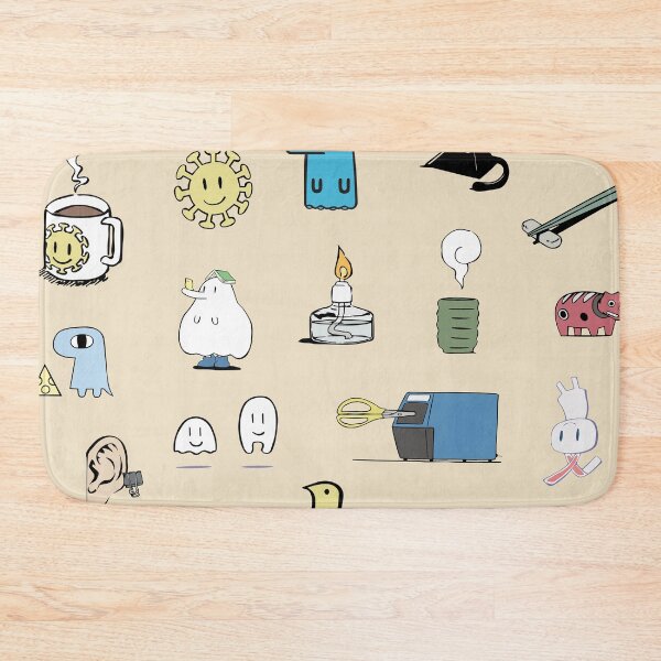 Item preview, My Ordinary Life - Nichijou designed and sold by Rhyble.