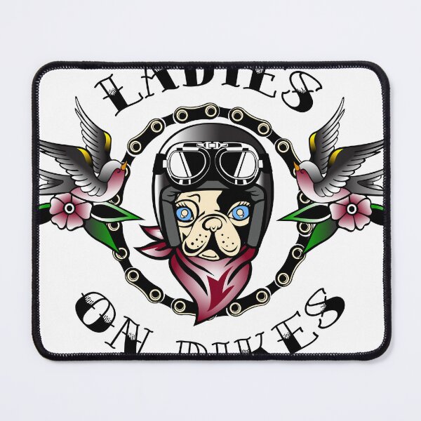 Item preview, Ladies on bikes designed and sold by Stephen McEwen.