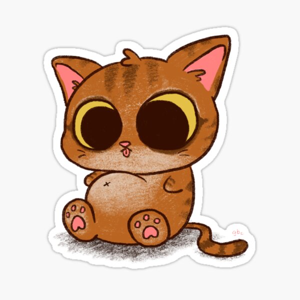 Butt, cat, cute, feline, ginger, meow, pet icon - Download on Iconfinder