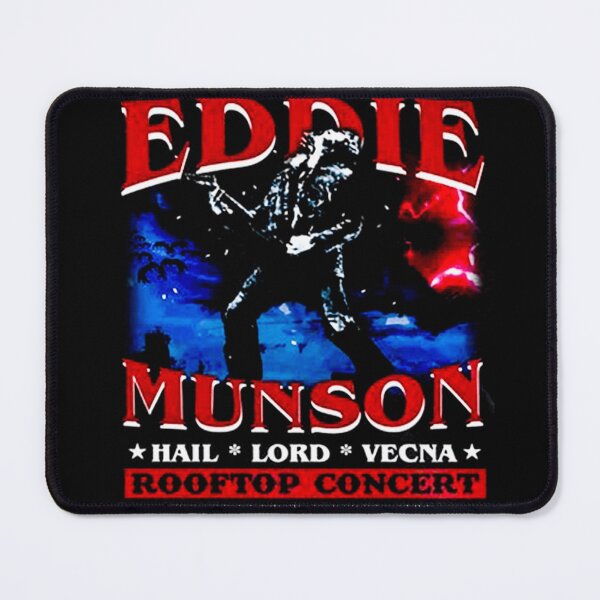 Item preview, Eddie Munson's designed and sold by shopGomnner.