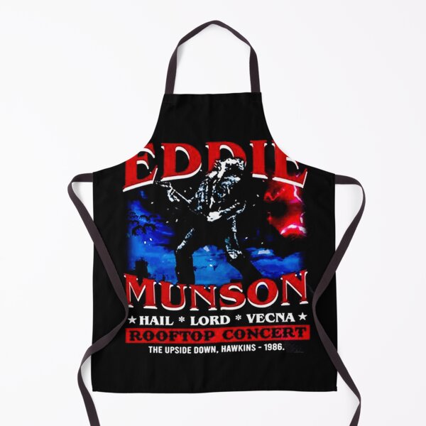 Item preview, Eddie Munson's designed and sold by shopGomnner.