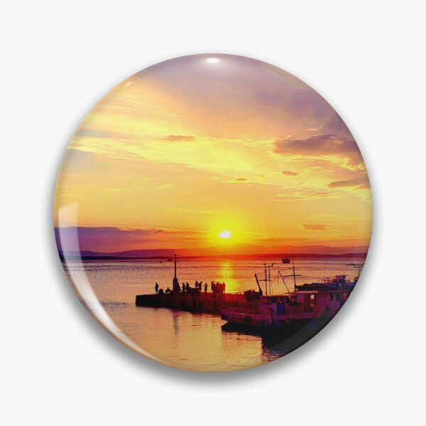 Item preview, Sunset in Croatia designed and sold by LittleCountess.