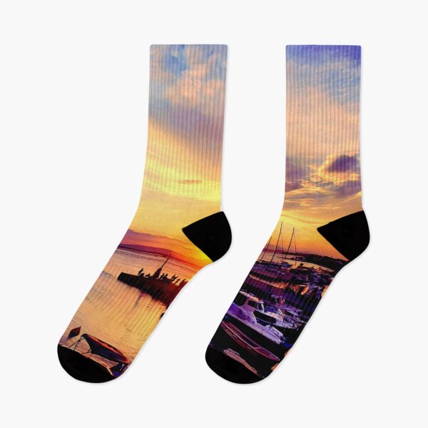 Item preview, Sunset in Croatia designed and sold by LittleCountess.