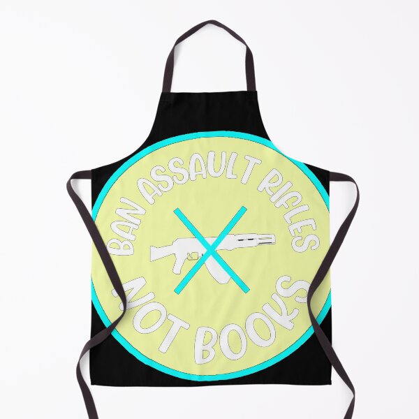 Item preview, ban assault rifles not books designed and sold by ONPINI.