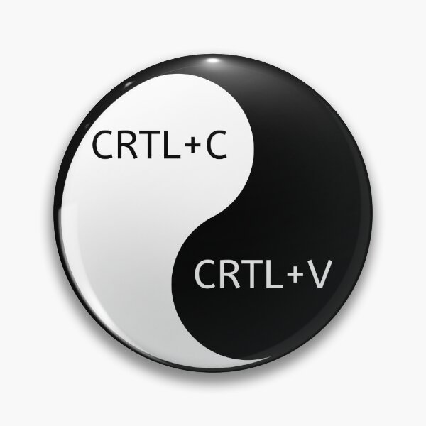 Item preview, CRTL+C designed and sold by ChartGifts.