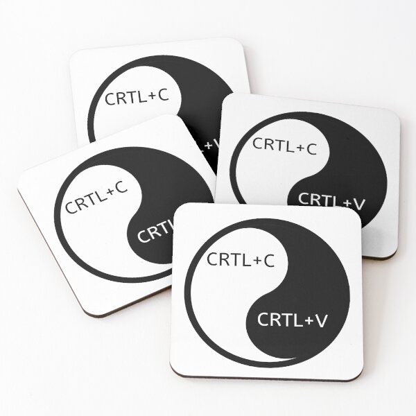 Item preview, CRTL+C designed and sold by ChartGifts.