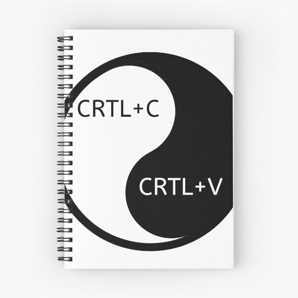 Item preview, CRTL+C designed and sold by ChartGifts.
