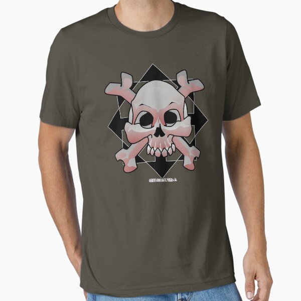 Skull 2 Essential T-Shirt