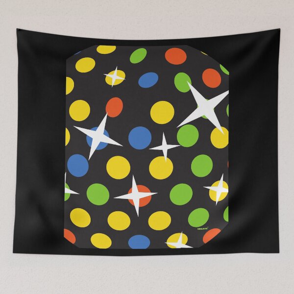 Item preview, STARS AND BUBBLES designed and sold by GODLOVES by Isaiah .