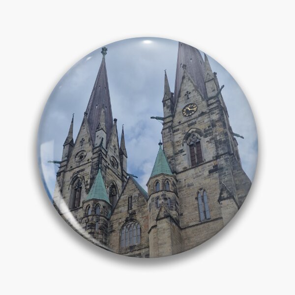Item preview, Photography of Skara church  designed and sold by Kristoffersson.