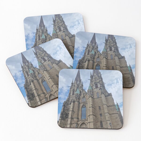 Item preview, Photography of Skara church  designed and sold by Kristoffersson.