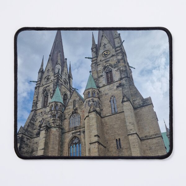 Item preview, Photography of Skara church designed and sold by Kristoffersson.