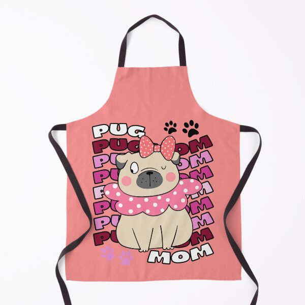 Item preview, Pug Mom Mom of Pug Pug Mother Cute Pug Pugger Pug Owner designed and sold by to-esu.