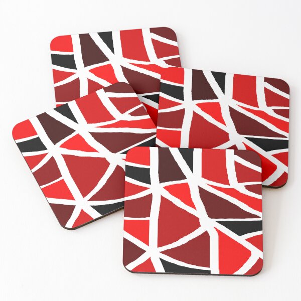 Item preview, Nice Simple Mosaic Pattern Artwork33 D9 Production designed and sold by SelfUpgrade.