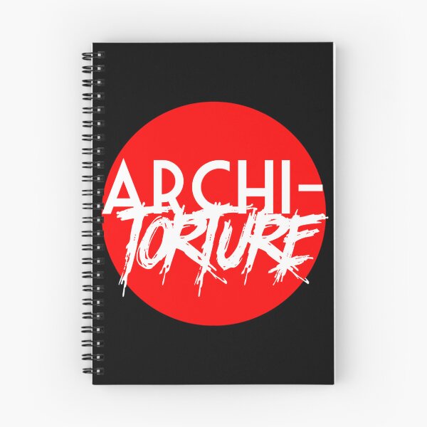 Item preview, Archi-Torture Sticker designed and sold by wandarosiettng.