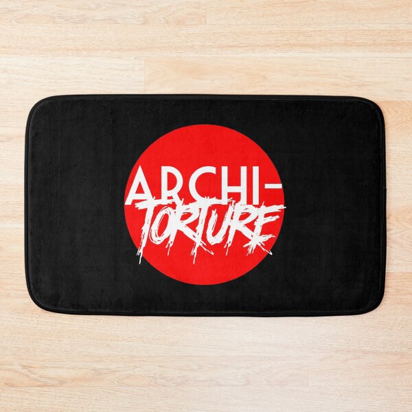 Item preview, Archi-Torture Sticker designed and sold by wandarosiettng.