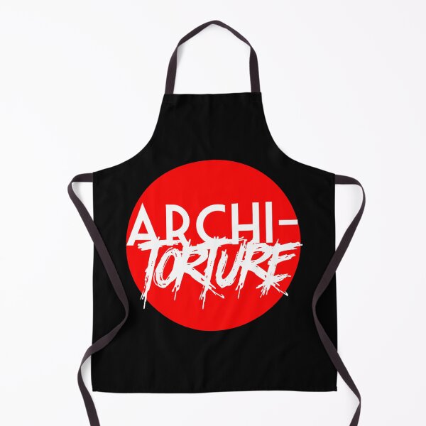 Item preview, Archi-Torture Sticker designed and sold by wandarosiettng.