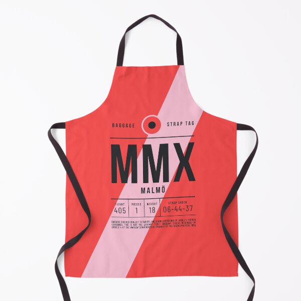 Item preview, Luggage Tag E - MMX Malmo Sweden designed and sold by VoodooCircus.