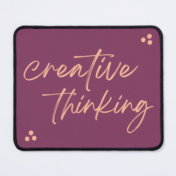 Item preview, Creative Thinking designed and sold by foreverfictionl.