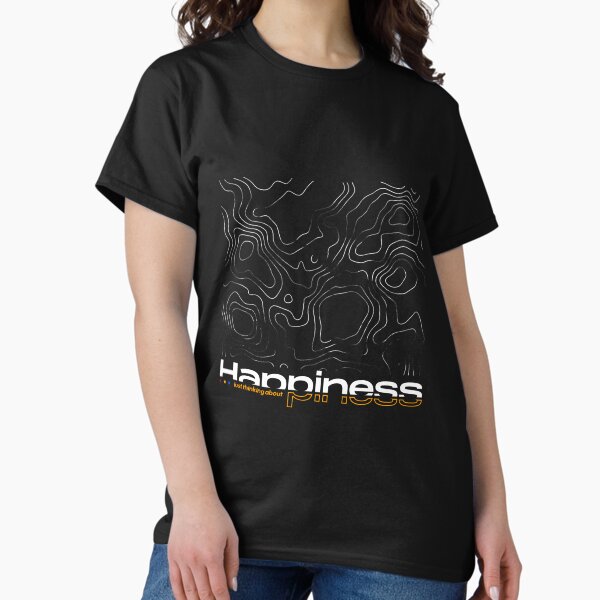 Item preview, Hapiness  designed and sold by NeverftStudio.