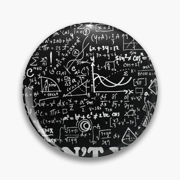 Item preview, Math Science Formulas Funny designed and sold by Mila1946.