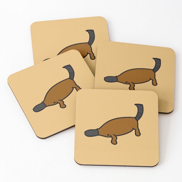 Item preview, PLATYPUS designed and sold by davide23-.
