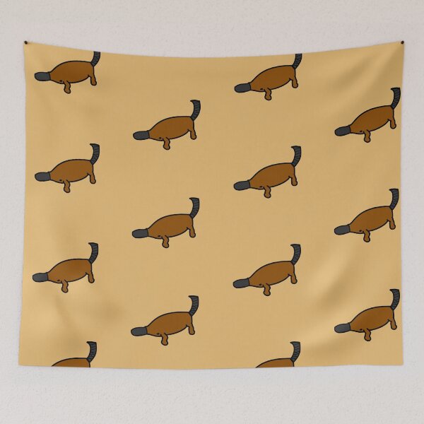 Item preview, PLATYPUS designed and sold by davide23-.