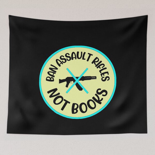 Item preview, assault rifles not books designed and sold by ONPINI.