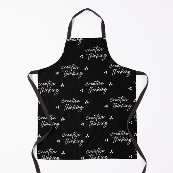 Item preview, Creative Thinking (white) designed and sold by foreverfictionl.