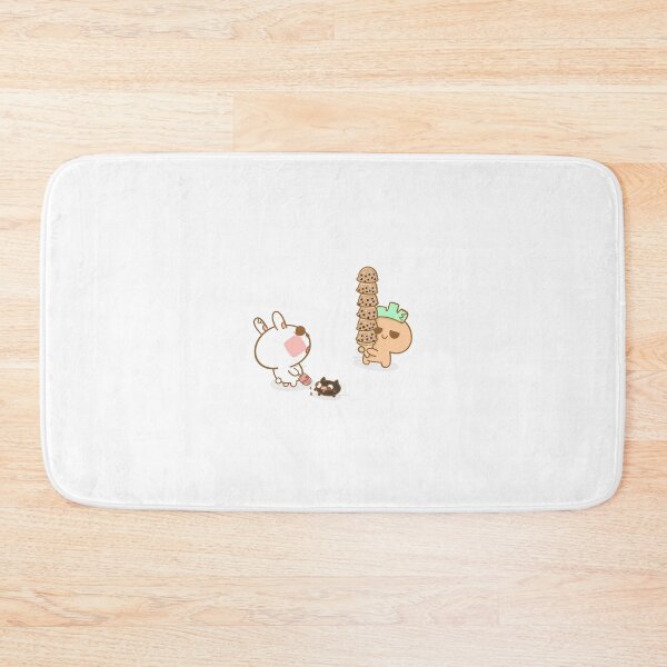 Item preview, Cute Boba Milktea Ice Cream Tower Bunii Kerodii Blackii by artofpunii designed and sold by ArtOfPunii.