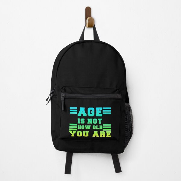 Item preview, age is not how old you are designed and sold by ONPINI.
