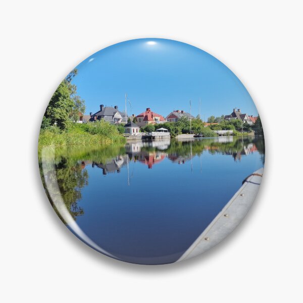Item preview, Swedish summer on a canoe designed and sold by Kristoffersson.