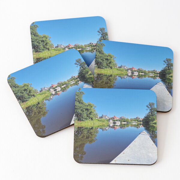 Item preview, Swedish summer on a canoe designed and sold by Kristoffersson.