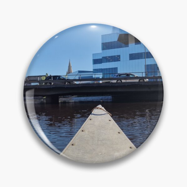 Item preview, Swedish summer on a canoe designed and sold by Kristoffersson.