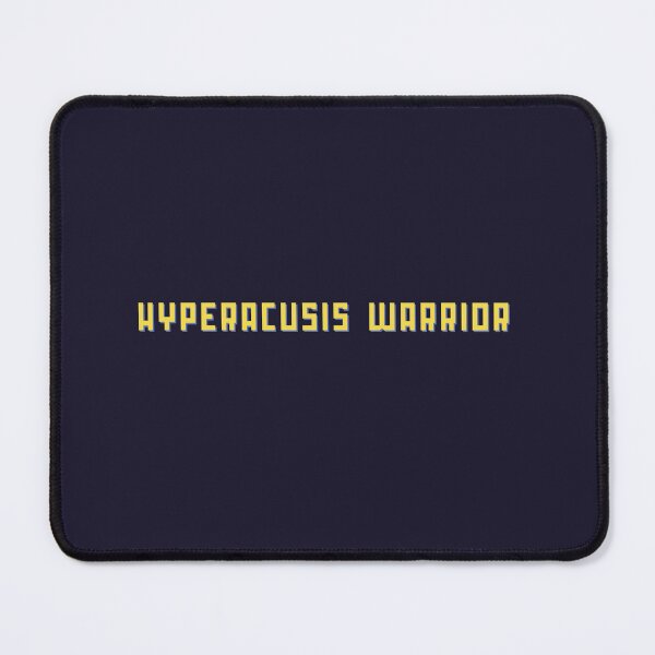 Item preview, Hyperacusis warrior - Greece goddess designed and sold by SICK-SENSE.