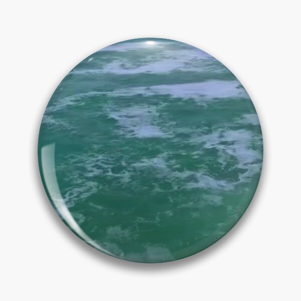 Item preview, Teal Blue Ocean Water designed and sold by lets-travel.