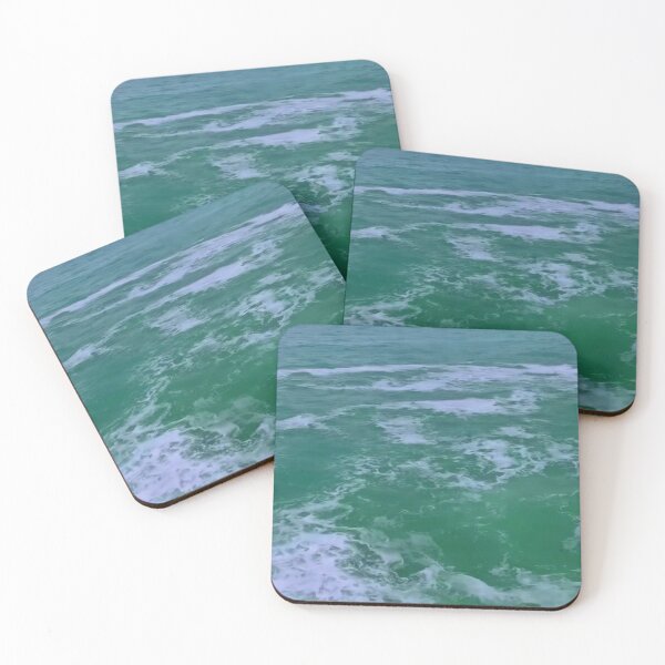 Item preview, Teal Blue Ocean Water designed and sold by lets-travel.