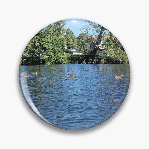 Item preview, Swedish summer on a canoe designed and sold by Kristoffersson.
